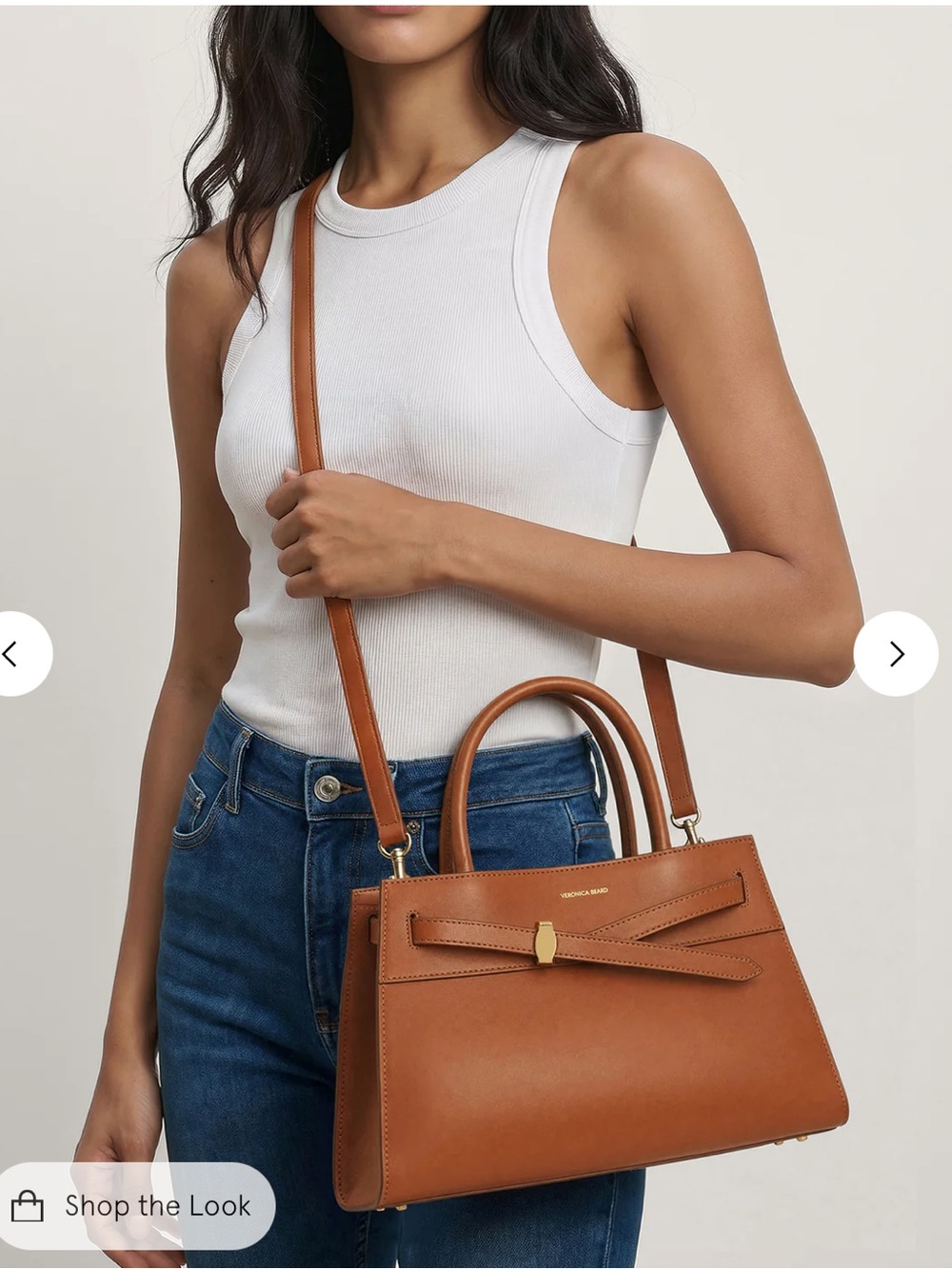 Veronica Beard Dash bag - Picture 5 of 12